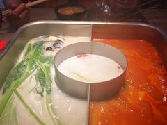 -新辣道鱼火锅(上地华联店)