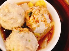 青菜鲮鱼丸-添好运点心专门店(深水埗店)