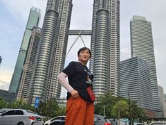 -吉隆坡国油双峰塔