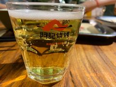 -阿记烧烤(大兴新区店)