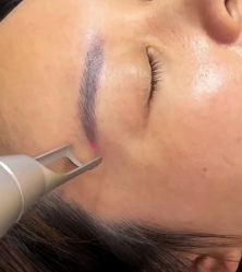 -韩美绣·骨相纹眉·洗眉美瞳线