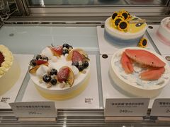 -Pantry's Best派悦坊蛋糕(K11购物艺术中心店)