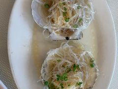 粉丝蒜蓉蒸扇贝-新金盛·海鲜酒楼(盐田店)