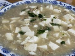 蚌肉豆腐-洞天食府(北大街店)