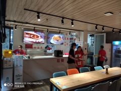 大堂-洞子口张老二凉粉(文殊院店)