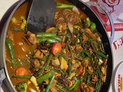 -虎丫炒鸡(平顶山汝州绿洲广场店)