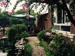 iphone_upload_pic-漫渡庄绿岛花园•隐世庭园菜(滨湖店)