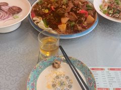 -汗腾格里·风味餐厅(新疆驻京办店)