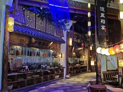 -淀里船宴(卓达店)