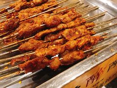 -福苗小骆驼烧烤(大唐不夜城店)