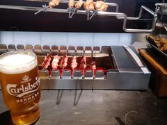 -很久以前羊肉串(大宁中心广场店)