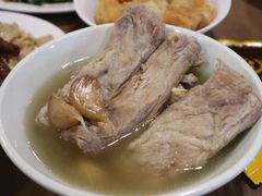 -松發肉骨茶(牛车水店)