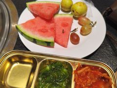 -何发发和牛烧肉·鳗鱼榴莲放题自助(乐峰广场店)