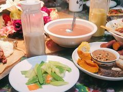 -人民公社大食堂(顺义总店)
