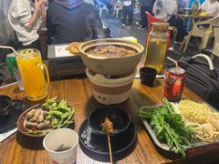 -杨老头鲜货烧烤(太古里店)