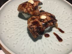 鹅肝寿司-鲑觅日本料理Shake Kakei(日月光中心广场店)