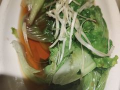 -绿茶餐厅(西单老佛爷店)