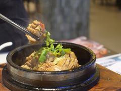 石锅牛肉丸-潮州府·潮菜·砂锅粥(徐家汇店)