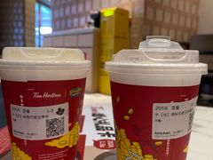 -Tims天好咖啡·贝果(雁展路万象天地店)