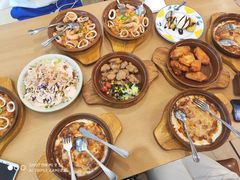 -萨莉亚意式餐厅(彩悦城店)