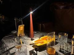 -广州柏悦酒店·悦吧·顶楼露天酒吧