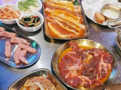 -又见炊烟炭火烤肉(五一新村店)