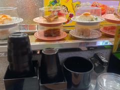 -争鲜回转寿司(太阳宫凯德PLUS店)