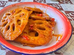 麻辣藕片-老三样·旧食新味(绿地店)