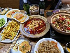 -不是烧烤·武汉烧烤·地道湖北菜(大成路店)