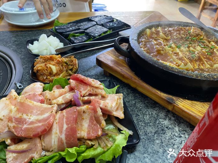 星火东北碳火烤肉(华大店)图片