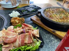 -星火东北碳火烤肉(华大店)