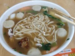 -从前慢海鲜面馆