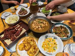 -巢湖名吃·东关老鹅汤(江南风情街店)