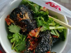 -黑色经典臭豆腐·湖南特产(步行街店)