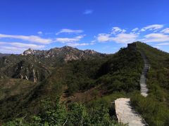 -龙泉峪长城
