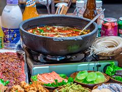 -黔有有贵州酸汤夺夺粉火锅(五味十字店)