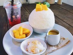 芒果雪冰-Cheevit Cheeva(Sirimangkalajarn)