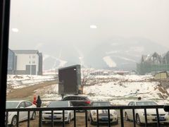 -鳌山滑雪度假区