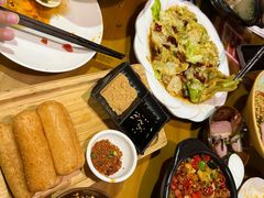 -重庆石磨豆花庄(乔庄店)