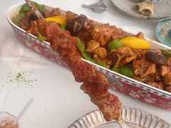 -龟兹KUCINA·新疆菜(前滩L+PLAZA店)