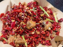 -周姑娘不等味·牛羊肉火锅·螃蟹罗氏虾·烤鱼烤串(高邮店)