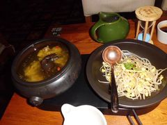-云海肴·汽锅鸡·云南代表菜(天津国金汇店)
