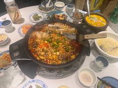 -萌渔·金牌蒜香烤鱼(临安万华广场店)