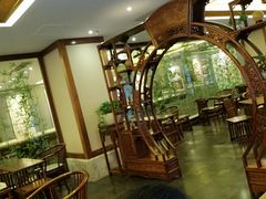 -大佛寺高级素食自助餐厅