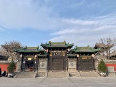 -纯阳宫(大同古城)