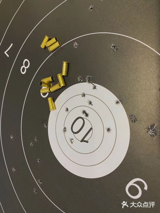 都市枪神实弹射击俱乐部图片
