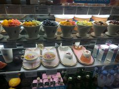 -Blueglass酸奶(华贸购物中心店)