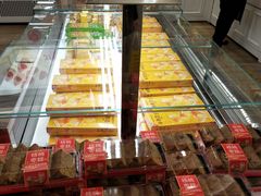 面包甜点陈列柜-味多美蛋糕(静安庄店)