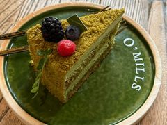 -O'mills Sourdough Bakery&Bistro(永嘉路店)