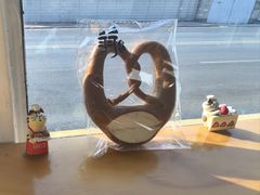 碱水面包-北羽爱面包·咖啡·甜点·下午茶(艺博店)